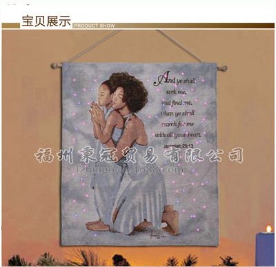 发光挂毯 欧美外贸品质如何点亮你的家居空间